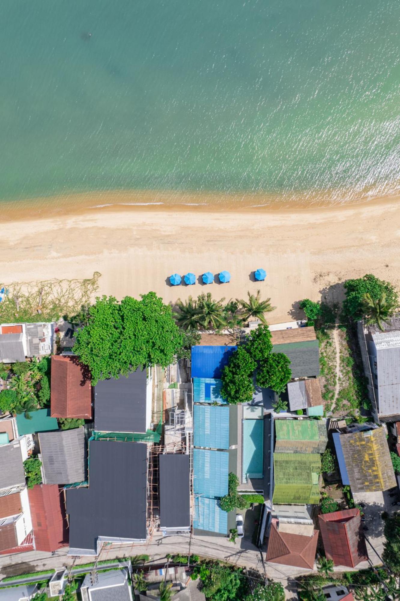 Baanfah Resort Samui Mae Nam Exteriér fotografie