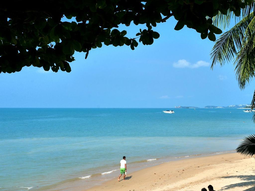 Baanfah Resort Samui Mae Nam Exteriér fotografie